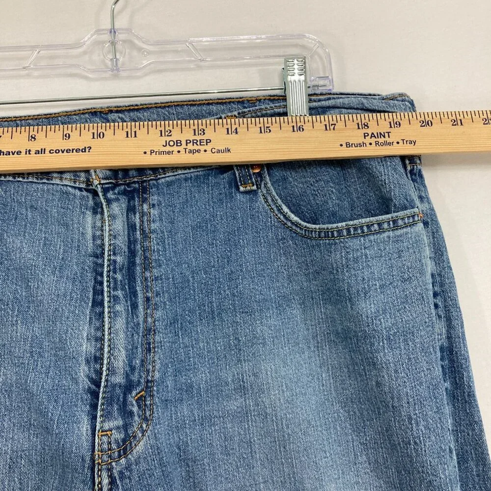 Levi’s 541‎ Men’s size 40x28 Blue Athletic Fit Jeans Casual